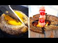 Cool outdoor camping hacks to make your adventure more ​satisfying and yummy!