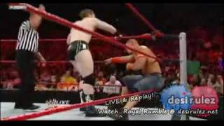 DesiRulez.NET - WWE Monday Night Raw - 01/25/10 - 25th January 2010 - Part 12