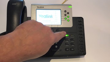 How to access voicemail using Yealink phone and running Epygi IP-PBX