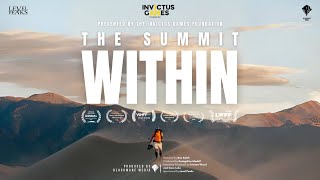 The Summit Within | Official Trailer | Debuts May 16 | Invictus Games Foundation