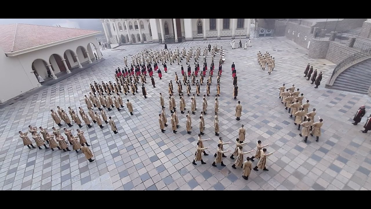 Marcha Arautos do Evangelho