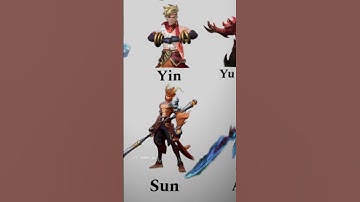 mlbb hero in real life part 1 | yuzhong in real life #mlbb #mobilelegends