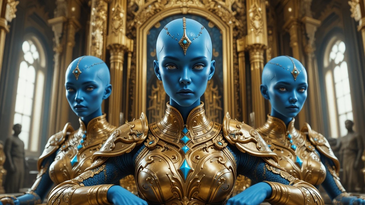 First Contact Surprise—A Human Student Outmatches Alien Diplomats | HFY ...