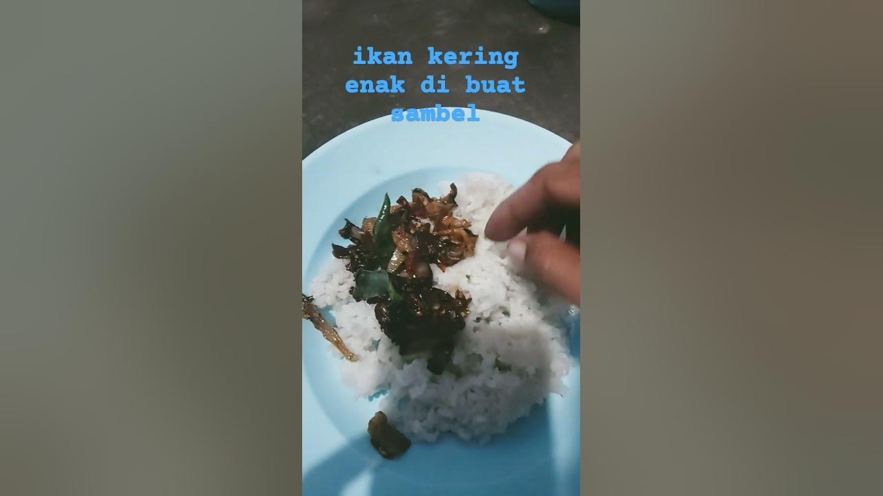 samval ikan #sambal #ikan