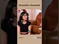 Akansha chamola wife of Gaurav khanna in the celebrity podcast talk about her knowledge about adults