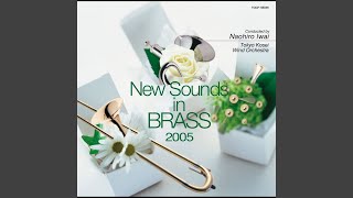 New Sounds in Brass アニメメドレー　ハウルの動く城 吹奏楽 Animation Medley (From 