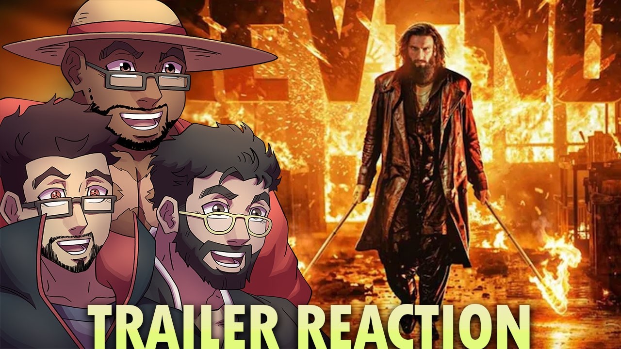 Dhurandhar The Revenge Official Trailer | Straw Leaf Society REACTION!!