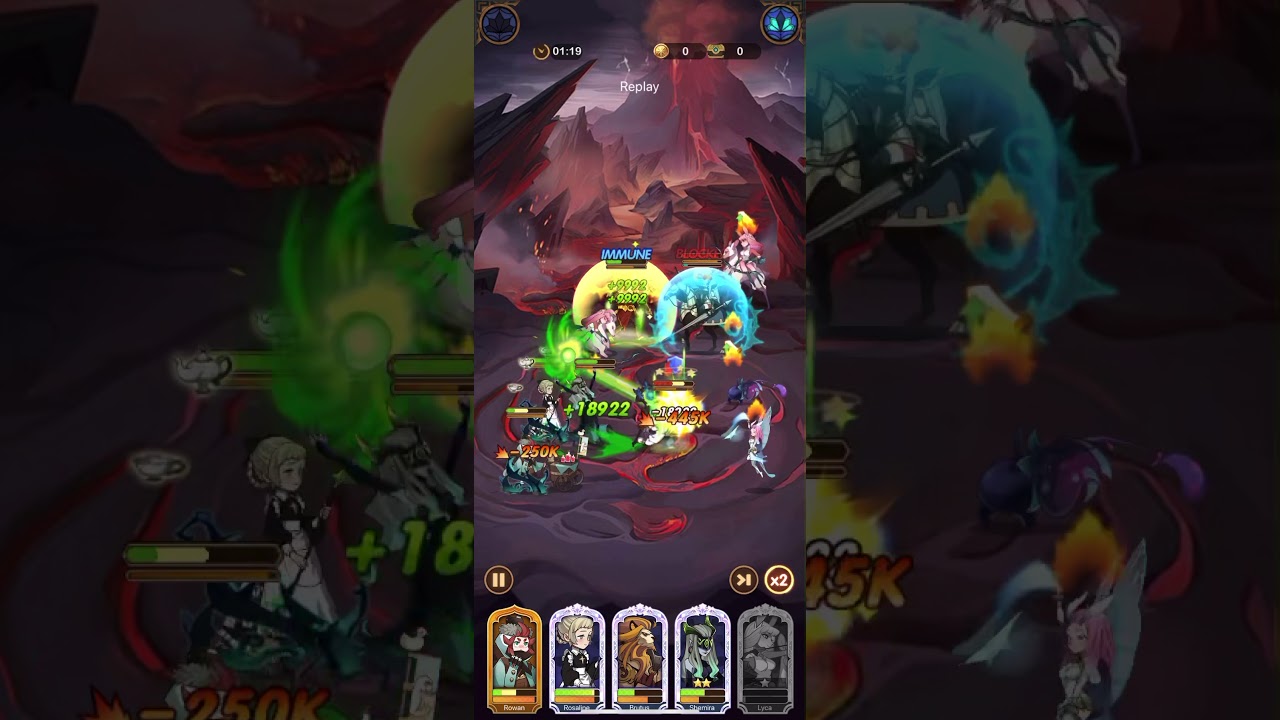 AFK Arena Chapter 2415 + Dura’s Tears! YouTube