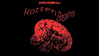 ALPHA SPHERE Zero: Rotten Brains (Super Mario World Romhack) | [Full Playthrough - All Secrets]
