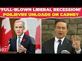 'Excuses, buzzwords don’t grow the economy!’: Poilievre torches PM Carney as Canada enters recession