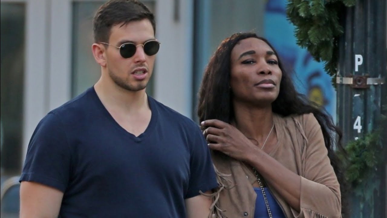 Venus Williams' Boyfriend Comes From A Lot Of Money