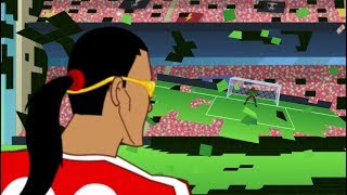 Supa Strikas - Season 5 Episode 64 - Total Replay | Kids Cartoon screenshot 4