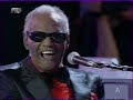 Capture de la vidéo Ray Charles - Live In Russia (Moscow) 1994