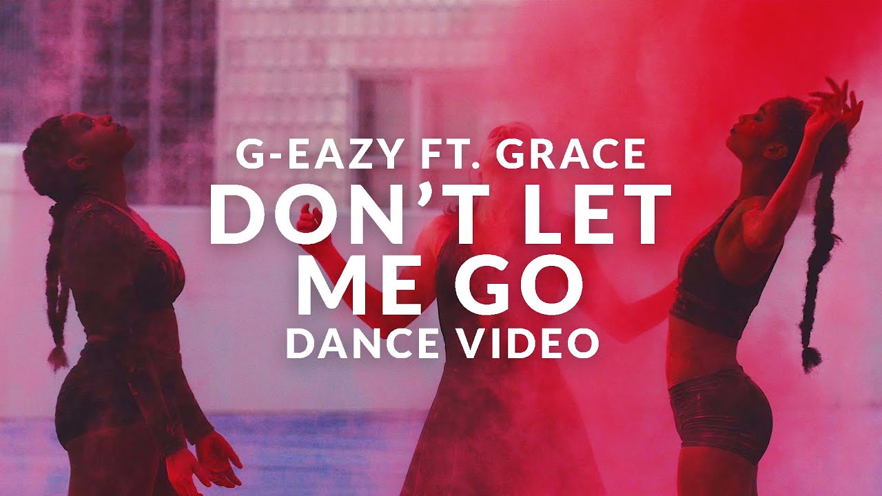 I dont lets go. Let her go Dance. Don't Let it out.