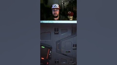 Surprise Jump Scare in Alien: Isolation - Twitch Clip