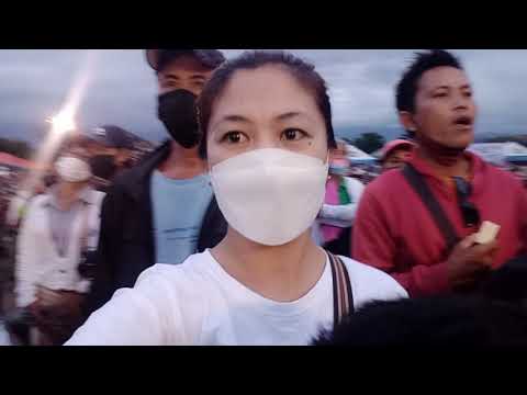 Manny Pacquiao rally @Dumaguete city Dami tao || Mhemee Vlog