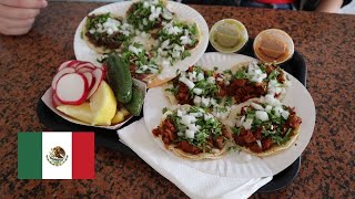 We ate WHAT!? Head and Tongue Taco Time at El Sauz! | Courageous Eater