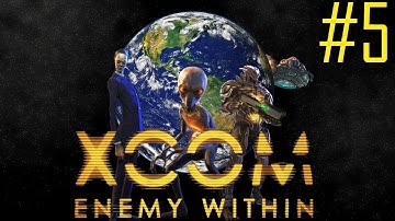 Saving Civilians | XCOM: Enemy Within #5