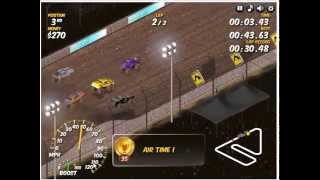 Offroaders gameplay