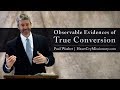 True Conversion vs False Conversion | Paul Washer