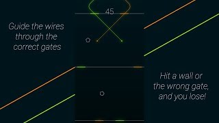 Crosswire - Mobile Game for iOS/Android screenshot 5
