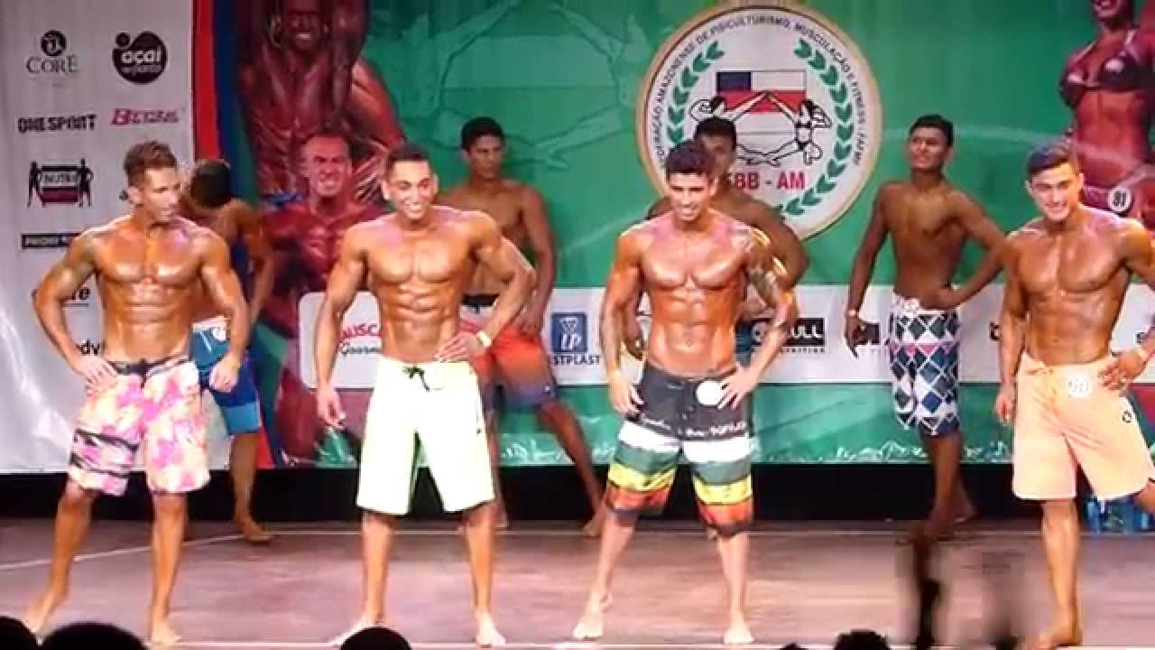 Apresentação Mens Physique até 1, 74 (AM) - (HD) - YouTube
