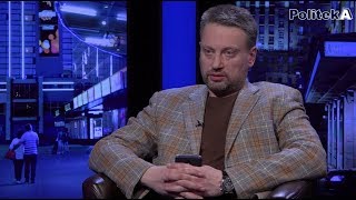 Валентин Землянский - сколько мы заплатим за газ весной? / Politeka Online