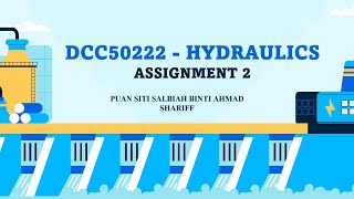 ASSIGNMENT 2| DCC50222-HYDRAULICS