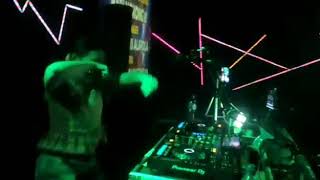Joget ala Dj Rere monique mystic night club surabaya