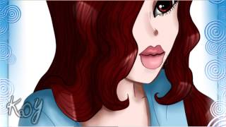 Kiara0Yunochida Bratz Version {For Bratz 4 Real LP} ~Speedpaint~