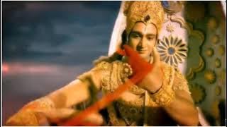 Lord Krishna 🙏Saved To Draupadi Devi ! (In Mahabharath  Serial )