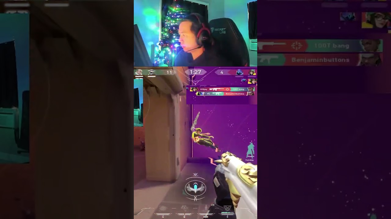 Xeppaa : "W Entry Pathing" 🥶 