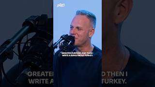 Matthew West Nearly Made a Huge Career Change #shorts #interview