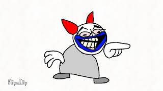 Tricky original voice clips animated fixed