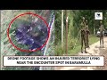 ON CAM: LAST MOMENT OF J&K MILITANT BEFORE DEATH