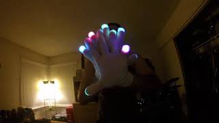 Gobot - Video Entry | #LightsOnComp [Gloving.com]