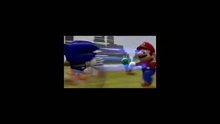 El último que llegue es gay 🏳️‍🌈😂😂😂#carrera#short #shorts #mario#sonic