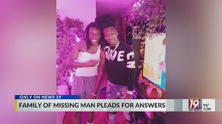 Family of Missing Man Pleads for Answers | Aug. 19, 2025 | News 19 at 5 p.m.