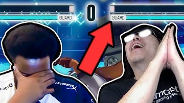 SNK NEEDS TO FIX THIS KOF XV ISSUE ASAP