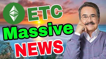 Ethereum classic News Today! ETC Price Prediction Today