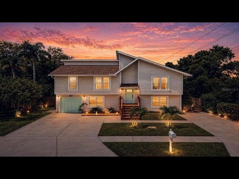 8096 GLENBROOKE LANE, Sarasota, FL home video tour