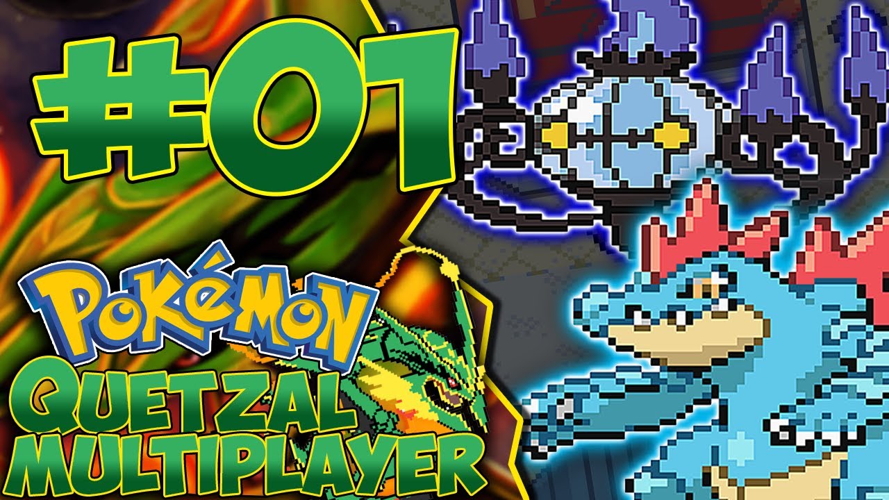 Pokemon Quetzal Multiplayer 