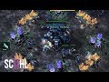 PLANETARY RUSH?! - 8 PLAYER STARCRAFT 2 FFA