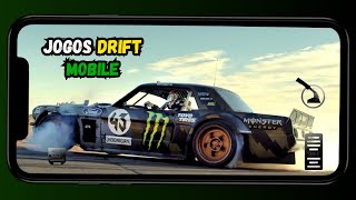 TOP 8 BEST DRIFT GAMES FOR ANDROID & IOS MOBILE - 2023!
