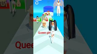 Queen Girl Game Play