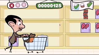Mr. Bean: Evicted, Bean in Panic And Skidding In 3 Seconds! screenshot 4