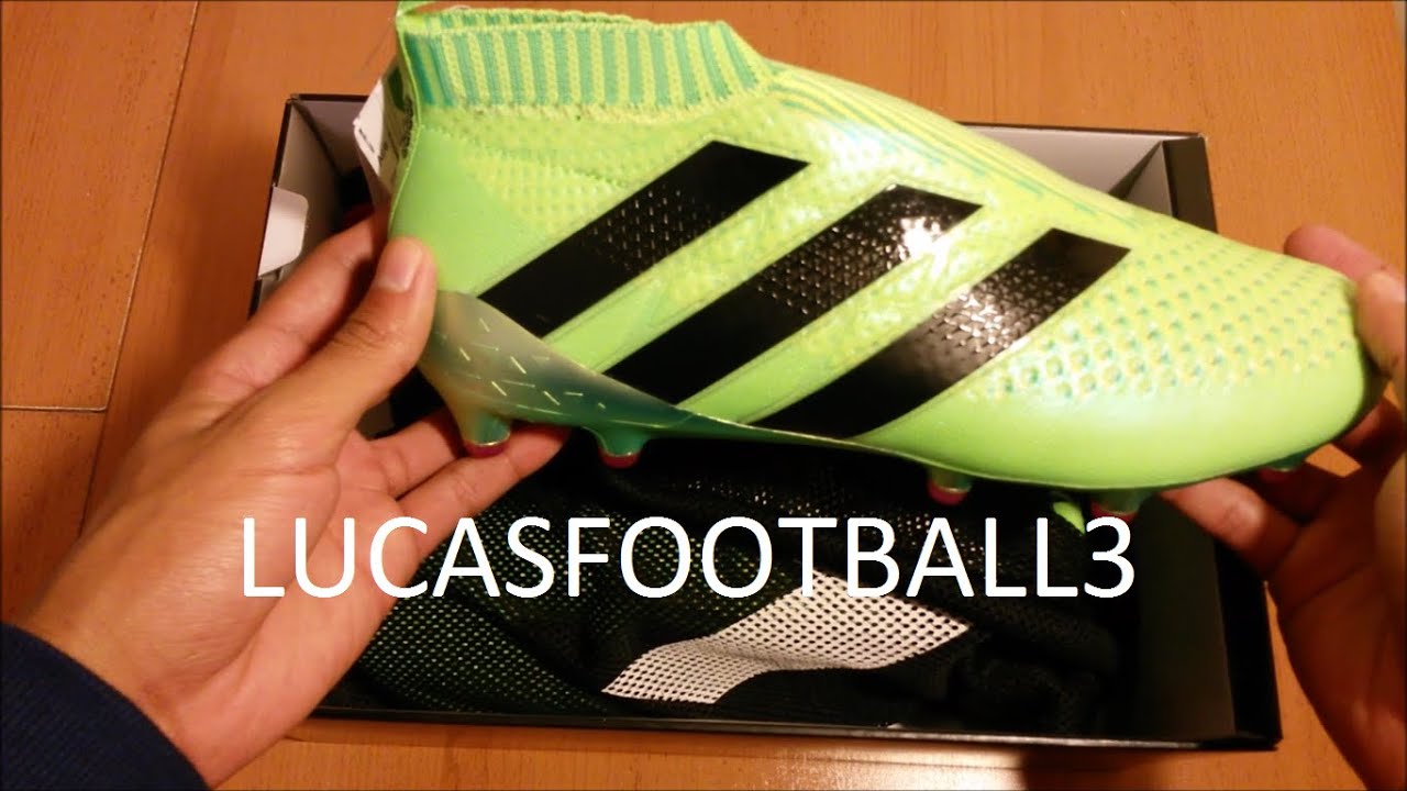Adidas ACE16+ Purecontrol Unboxing & Review | The Laceless Boot!