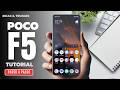Como escolher uma música como toque de todos os alarmes no Xiaomi Poco F5