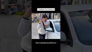 7 Secret Car Tricks You Should Know Before It’s TOO LATE 😳🚗