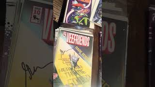 VeeFriends comics for charity